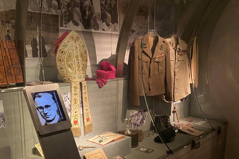 Godziny otwarcia Sali Tradycji w Święto Niepodległości