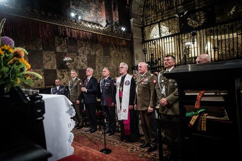 Częstochowa: Apel Jasnogórski z udziałem polskich generałów
