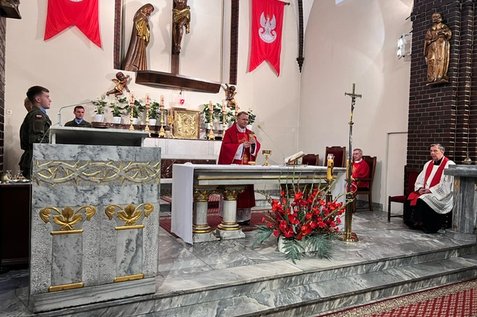 Poznań: odpust ku czci Podwyższenia Krzyża Świętego
