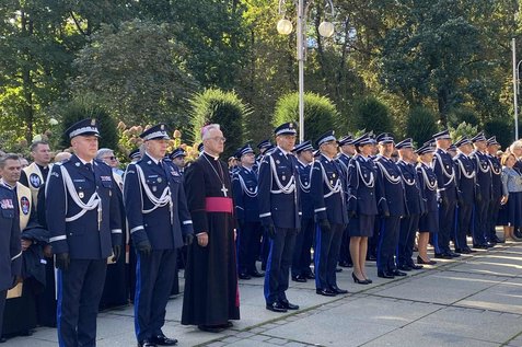 Częstochowa: XXIV Jasnogórskie Spotkania Środowiska Policyjnego