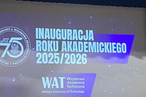 WAT: inauguracja roku akademickiego