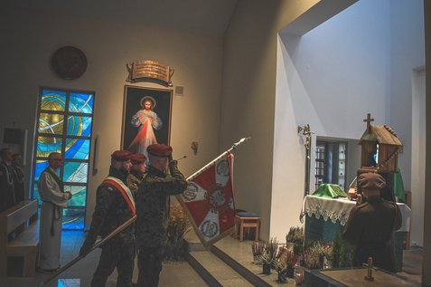 Święto 18. Bielskiego Batalionu Powietrznodesantowego