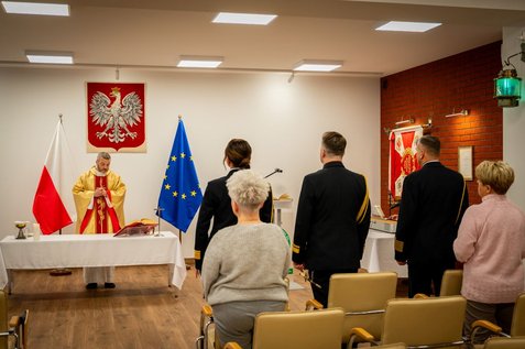 Obchody Święta Niepodległości w MOSG