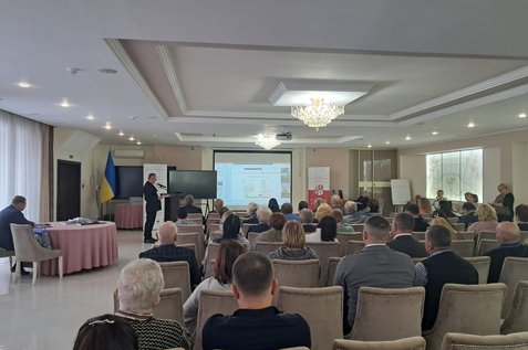 Lwów: Informacja o kapelanach katyńskich na III Międzynarodowej Konferencji w 85 rocznicę Zbrodni Katyńskiej