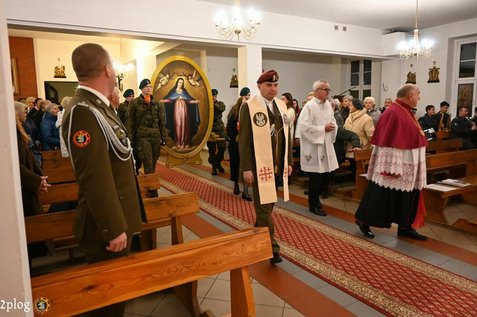 Kołobrzeg: rozpoczęcie peregrynacji obrazu Matki Bożej Łaskawej