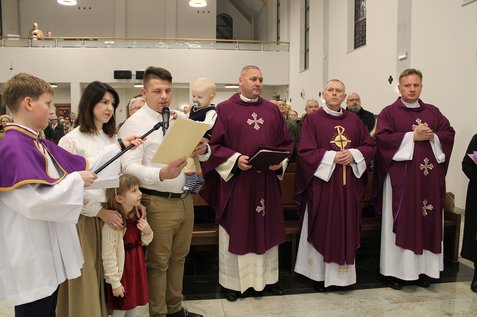 Peregrynacja obrazu Matki Bożej Łaskawej i rekolekcje w parafii pw św. Marcina w Koszalinie
