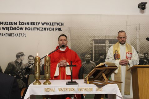 44. rocznica wprowadzenia stanu wojennego w Polsce