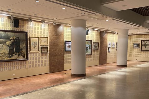 Nowa wystawa czasowa w Sali Tradycji Ordynariatu Polowego