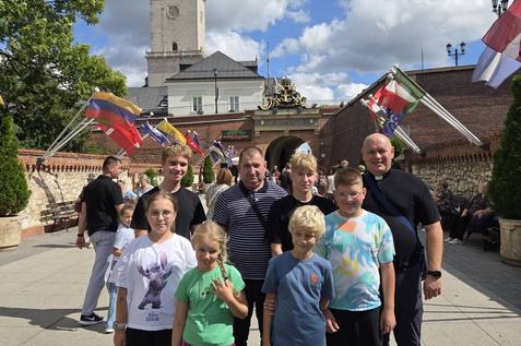 Wejherowo-Częstochowa – pielgrzymka parafialna