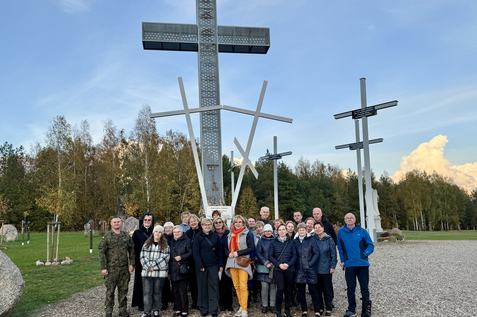 Dzień Wspólnoty parafii wojskowej w Białymstoku
