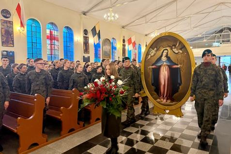 Łódź: rozpoczęcie peregrynacji obrazu Matki Bożej Łaskawej