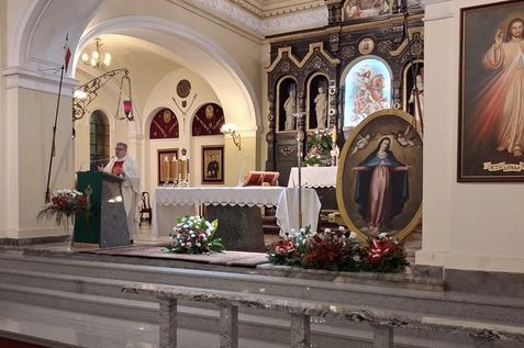 Łódź: Modlitwa za rodziny wojskowe i pracowników RON