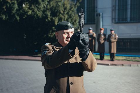 108. rocznica powstania Sztabu Generalnego Wojska Polskiego